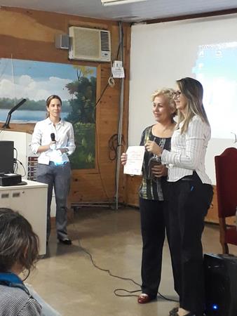 Semana Brasileira de Enfermagem do HRS - 15 de maio